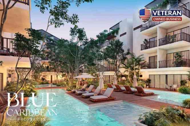 1 Bed Apartment for Sale in Tulum, Quintana Roo — photo 2