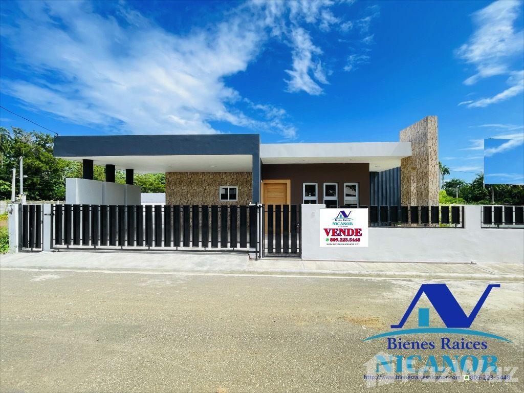 3 Bedroom House for Sale in San Felipe De Puerto Plata, Puerto Plata — photo 1