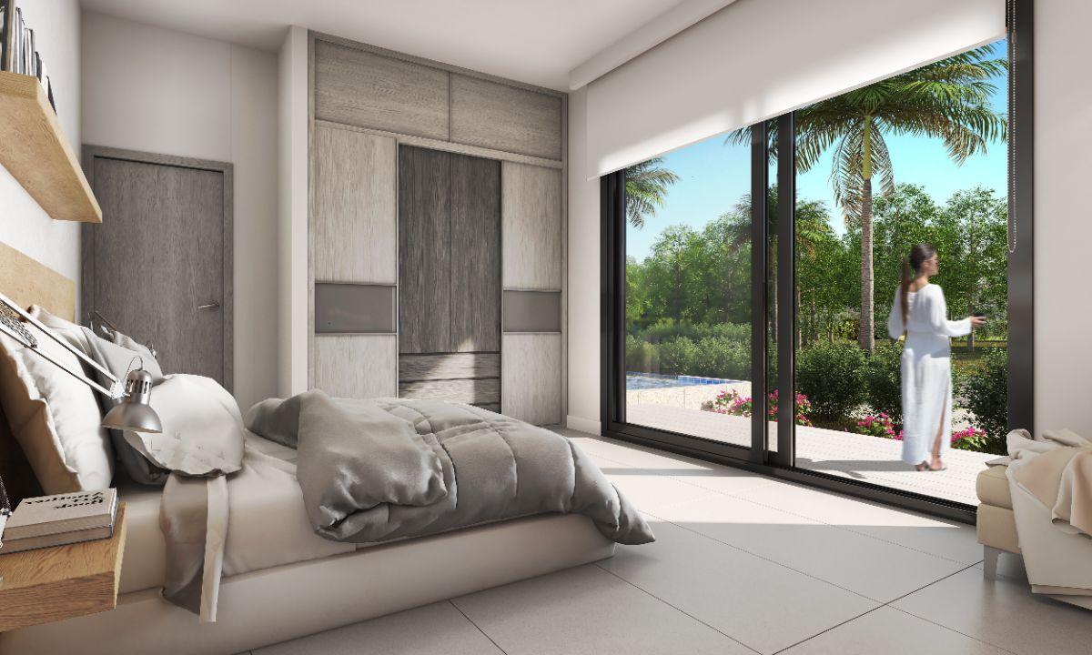 1 Bedroom + Family Room with Private Garden and Pool in Cap Cana — photo 3
