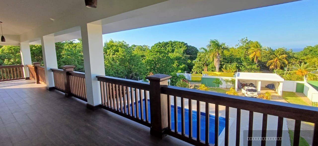 Oceanview 3-Bedroom Home in La Mulata, Sosúa — photo 4