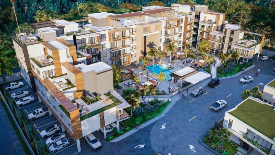 Id-2625 Downtown Punta Cana One-bedroom Apartment For Sale In — photo 5