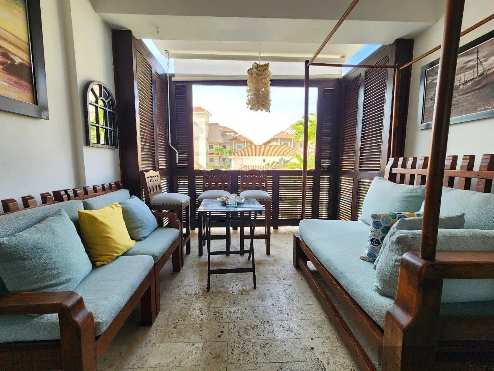 3 bedroom condo for sale in Pelican Beach Condos, Cabarete — photo 2