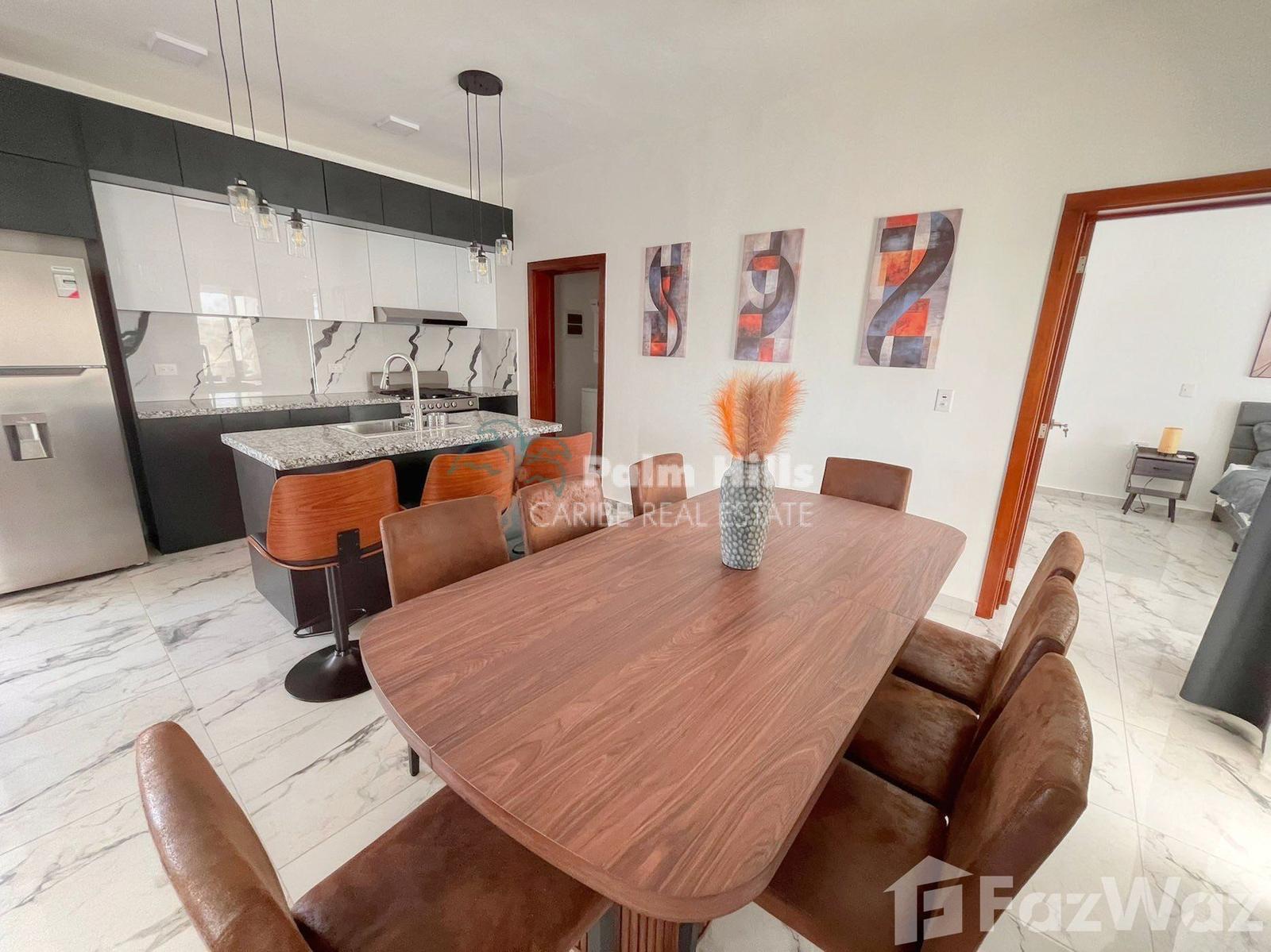3-bedroom villa in Sosua Ocean Village, Sosua — photo 2
