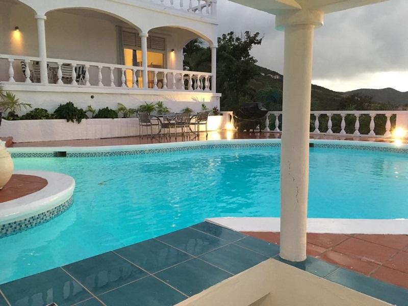 6-bedroom villa in Oyster Pond, Sint Maarten — photo 5
