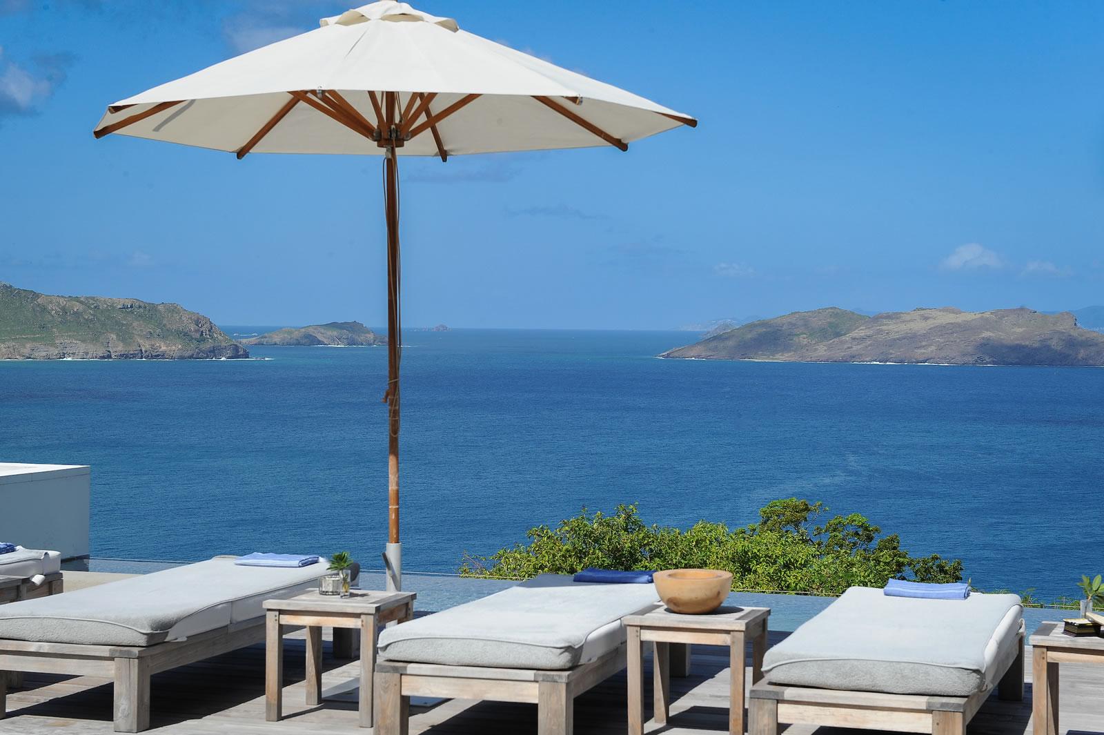3-bedroom villa in Pointe Milou, Saint Barthélemy — photo 3