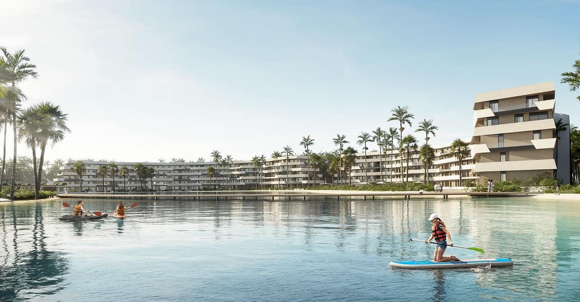 3-bedroom condo in Moon Garden, Punta Cana — photo 3