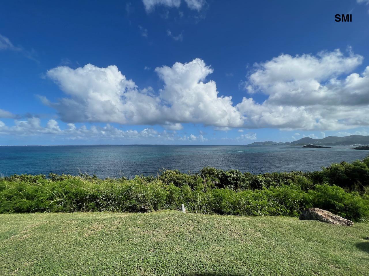 2.5 Acres of Ocean View Land in Terres Basses, St Martin — photo 3