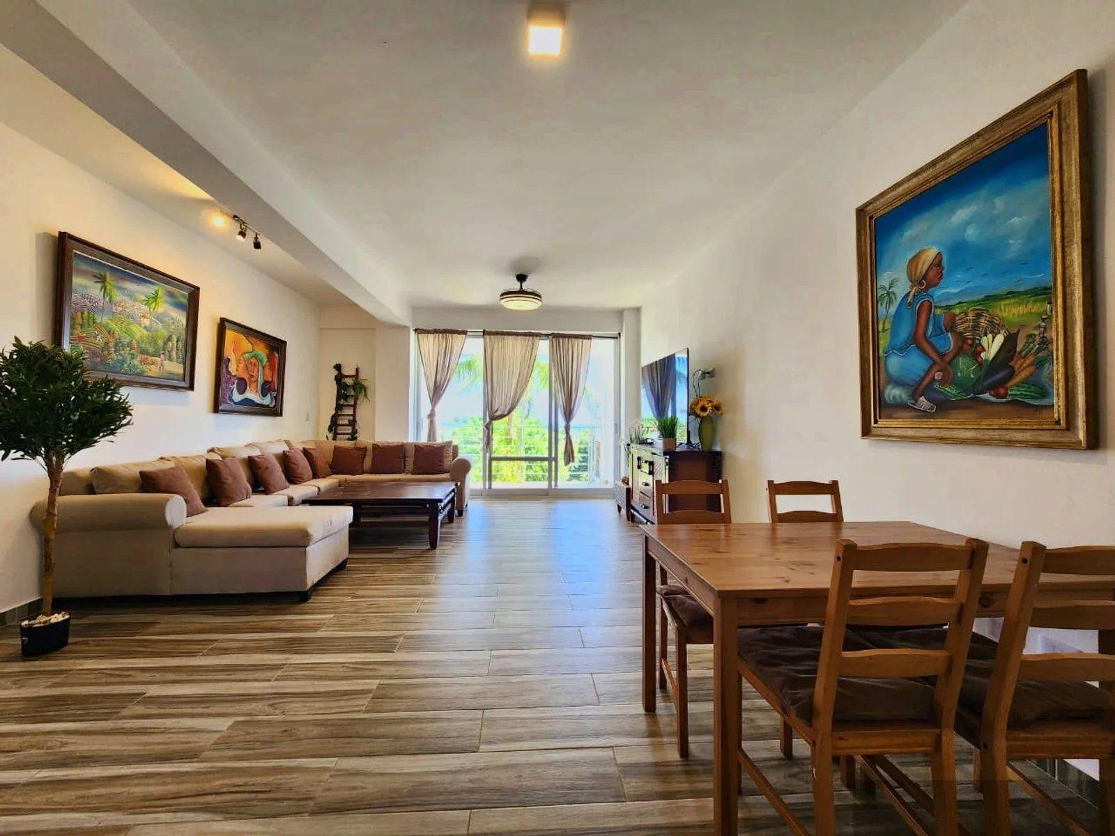 Oceanview 2-Bedroom Condo at Residencia Aris, Cabarete — photo 4
