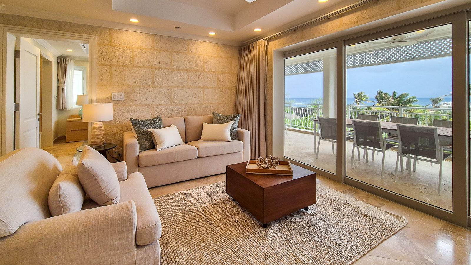 2-bedroom condo at The Crane Private Residences, St Philip — photo 2