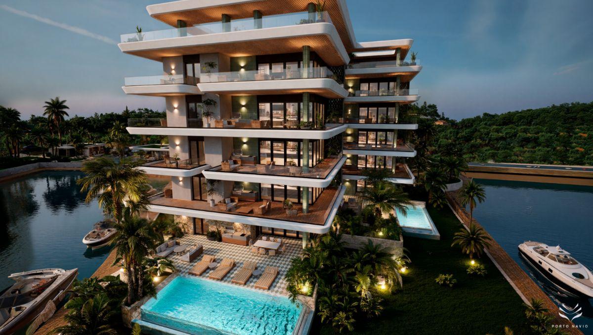 3-Bedroom Waterfront Penthouse with Maid’s Quarters & Ocean Views in Cap Cana — photo 2
