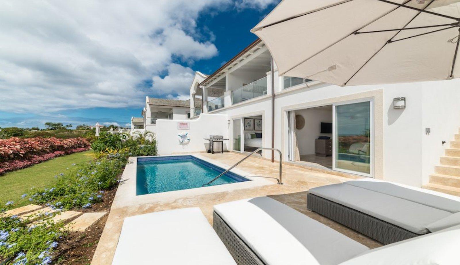 4 Bedroom Townhouse for Sale, Sugar Cane Mews 1, Royal Westmoreland, Barbados — photo 2