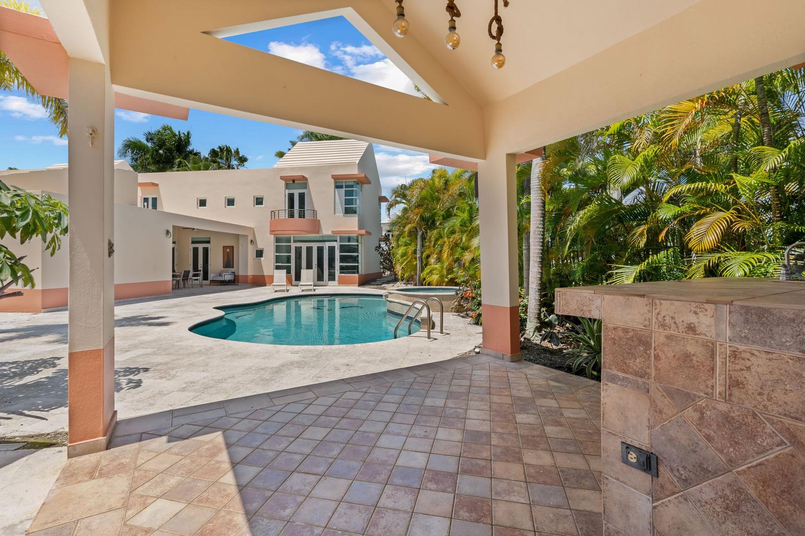 4-bedroom house in Paseo Las Palmas, Dorado — photo 4