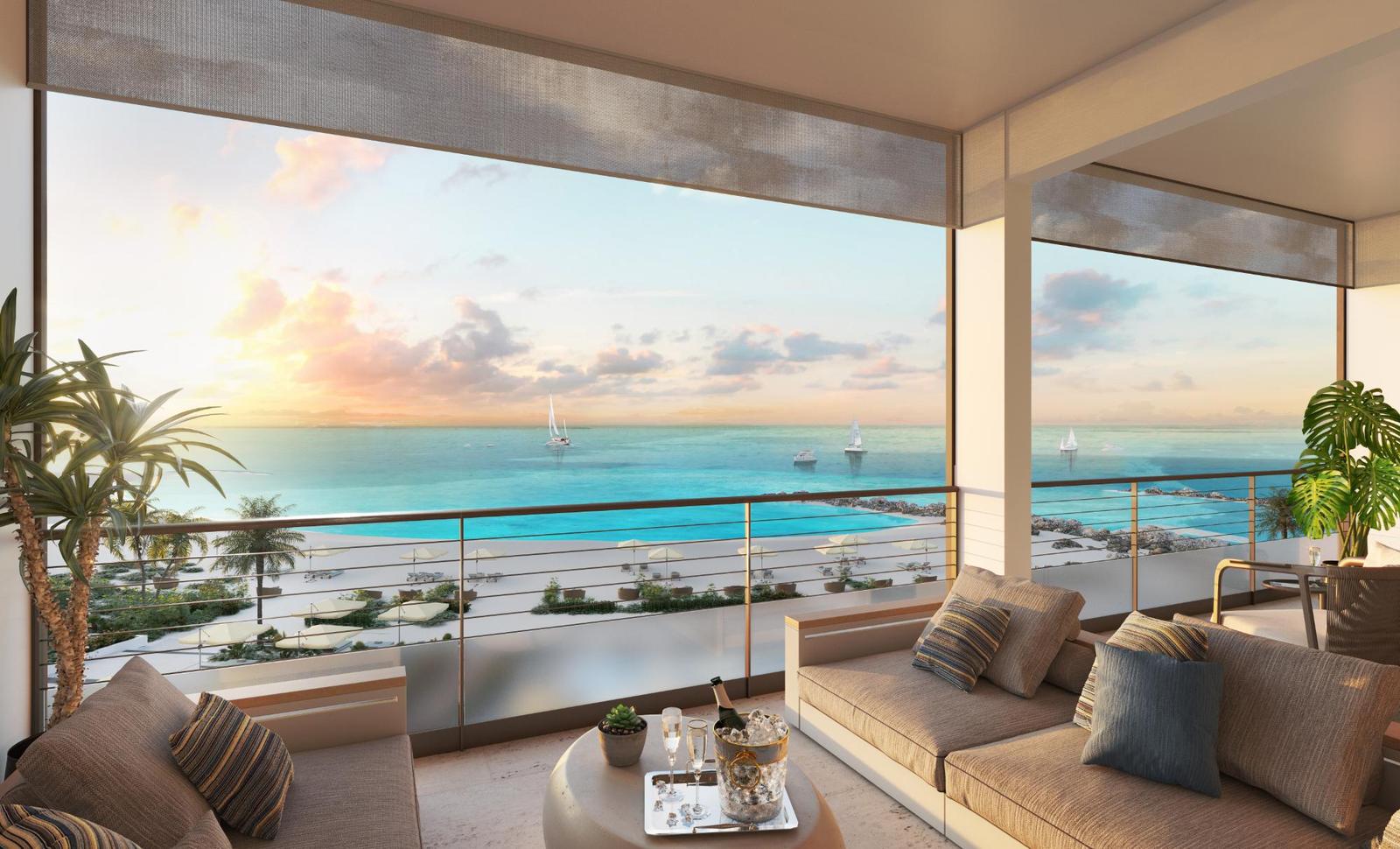 3BR Marina Front Condo at The Loren Residences, Turtle Cove — photo 4