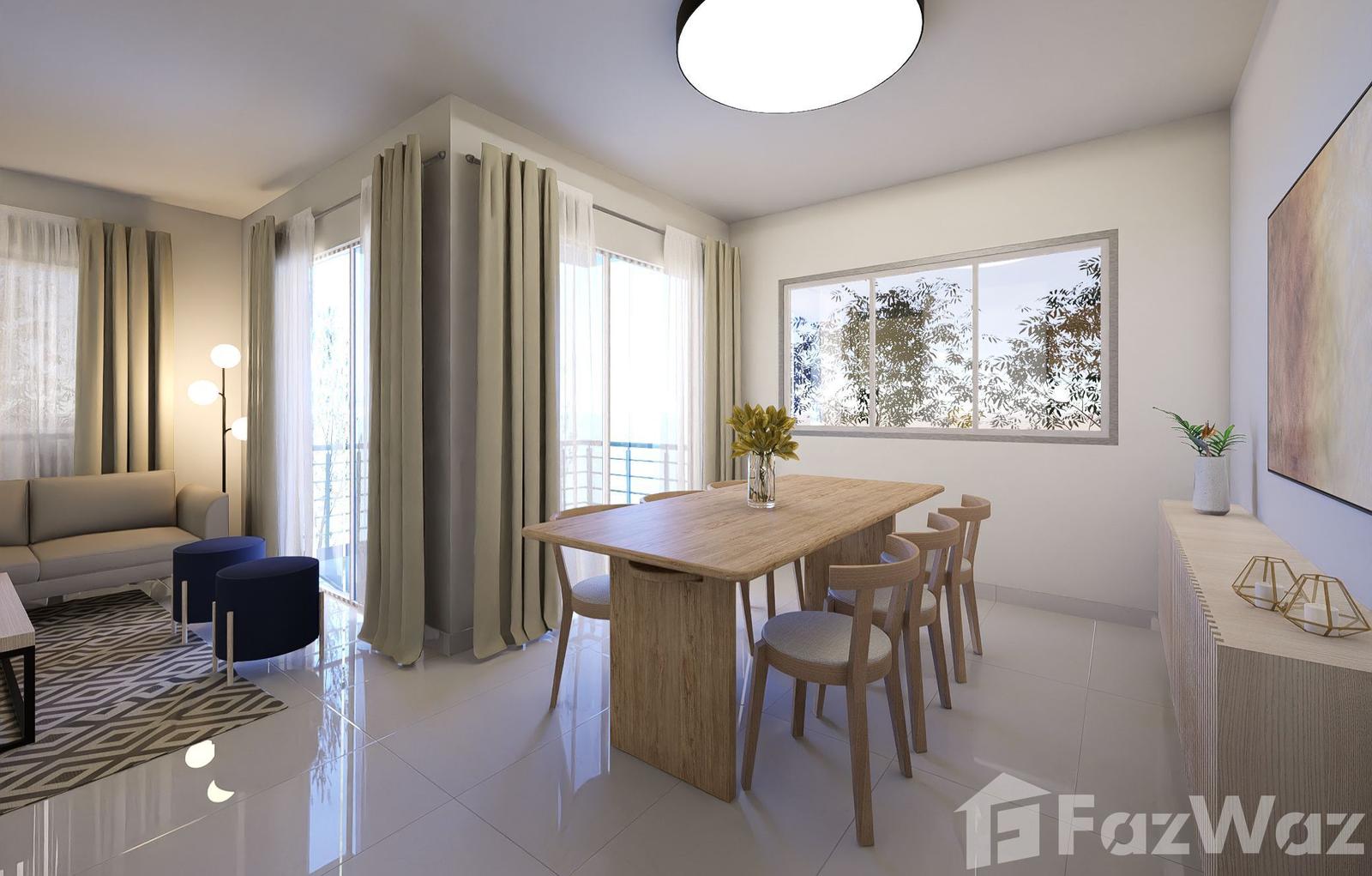 3 Bedroom Apartment for Sale at Residencial Don Carlos — photo 1