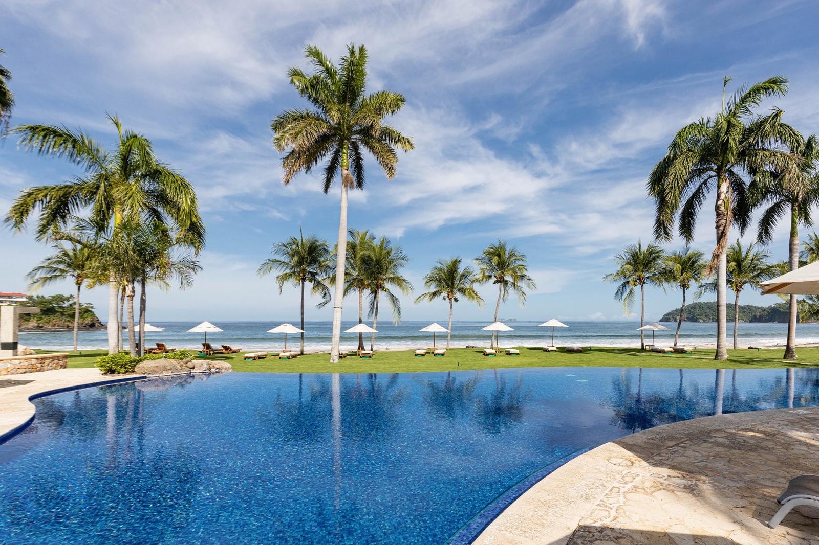 3 Bedroom Beachfront Villa for Sale, The Palms, Flamingo, Guanacaste, Costa Rica — photo 3