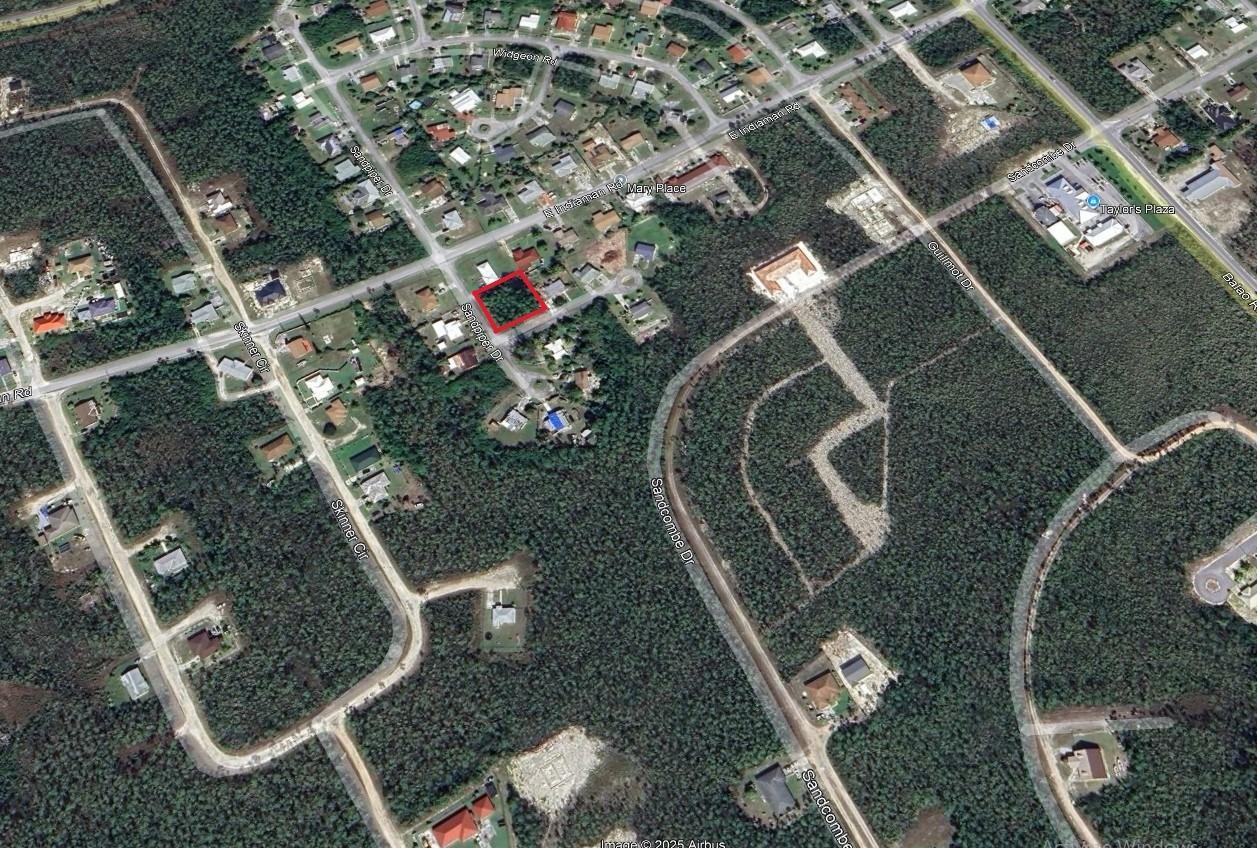 Residential Lot for Sale in Yeoman Wood Subdivision, Grand Bahama — photo 3