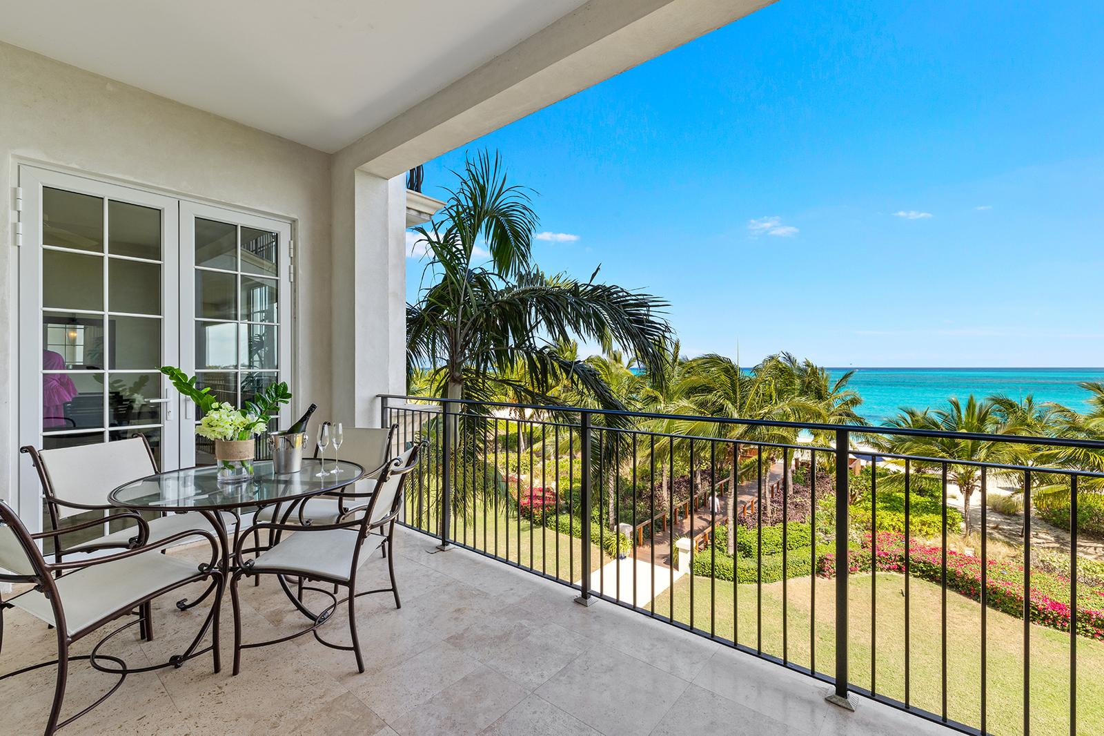 3 Bedroom Suite 306 for Sale, Regent Grand, Grace Bay, Providenciales, Turks & Caicos — photo 2