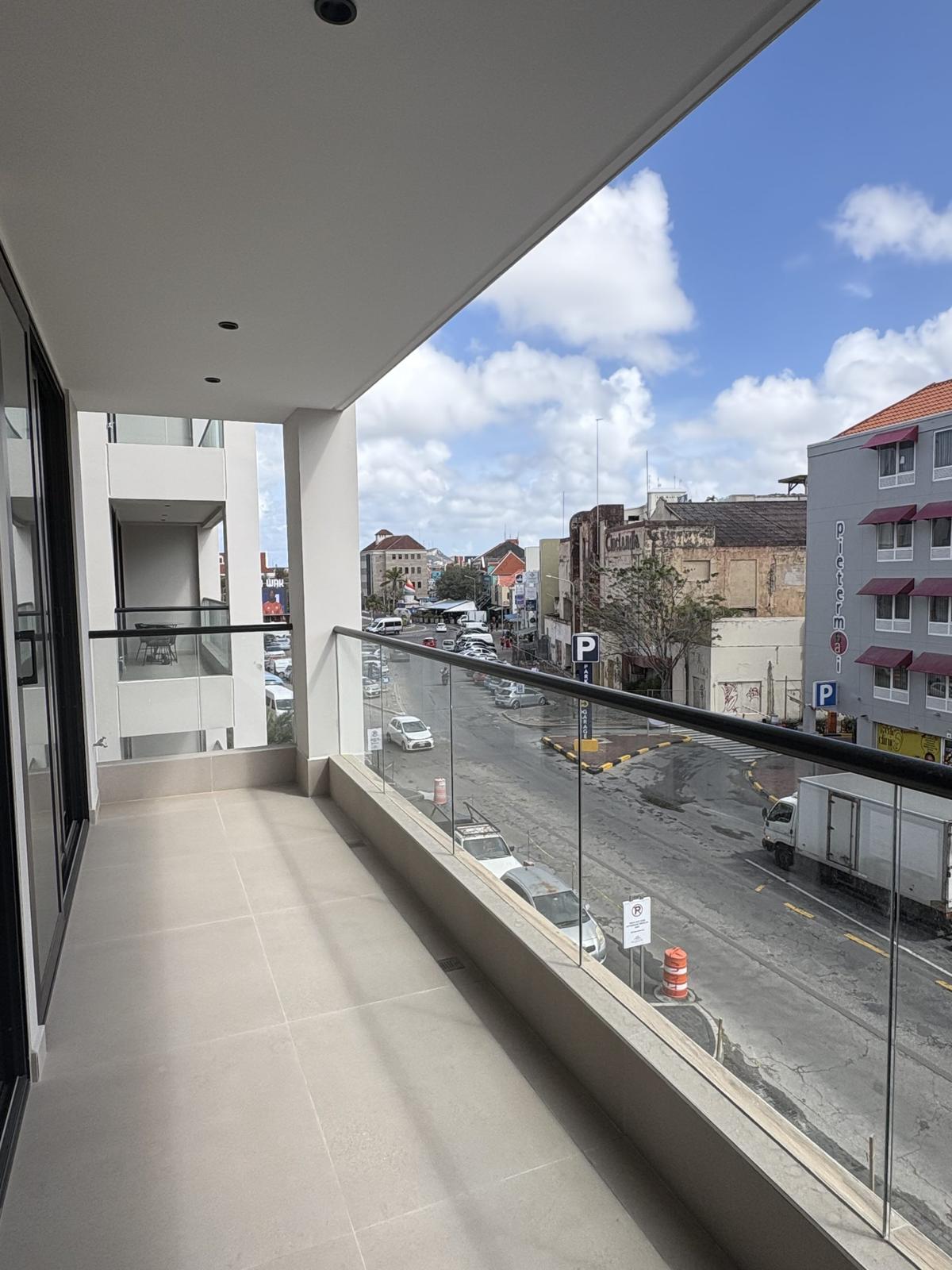 1 bedroom apartment for rent in Punda, Curaçao — photo 1