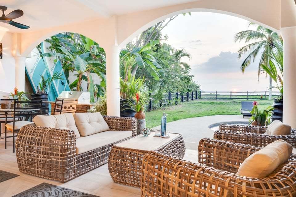 2 Bedroom Beachfront Condo 1A for Sale, Twin Dolphins, Playa Potrero, Flamingo, Guanacaste, Costa Rica — photo 1