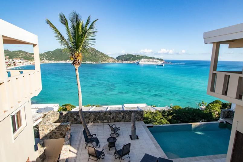 Estate Home for Sale, Little Bay, St Maarten — photo 3
