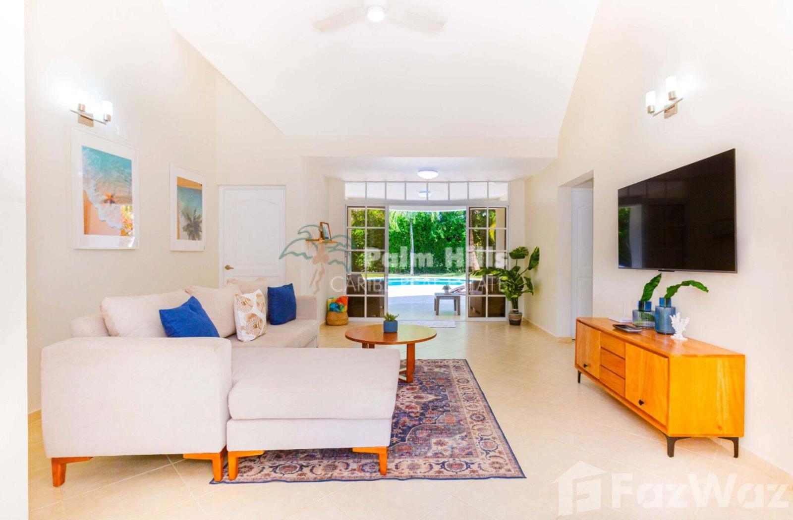 3-bedroom villa in La Mulata, Sosua — photo 2