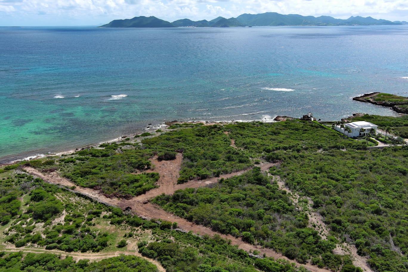 0.66 Acres Oceanfront Land for Sale, Little Bay, Anguilla — photo 5