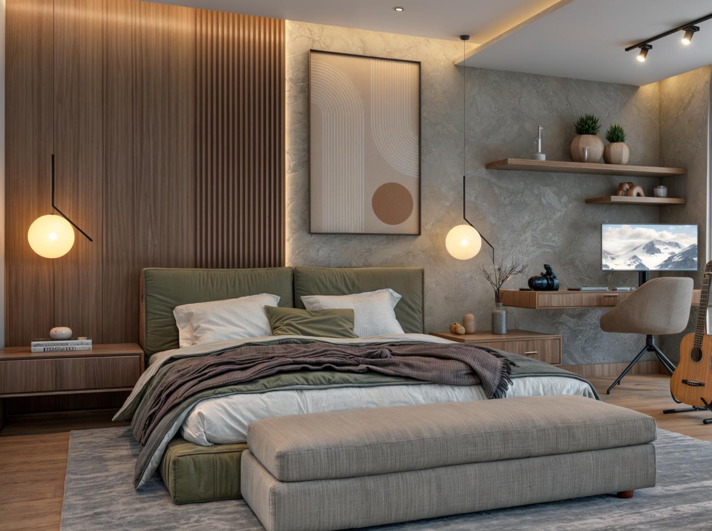 Stylish 2-bedroom Condo In White Sands — photo 3