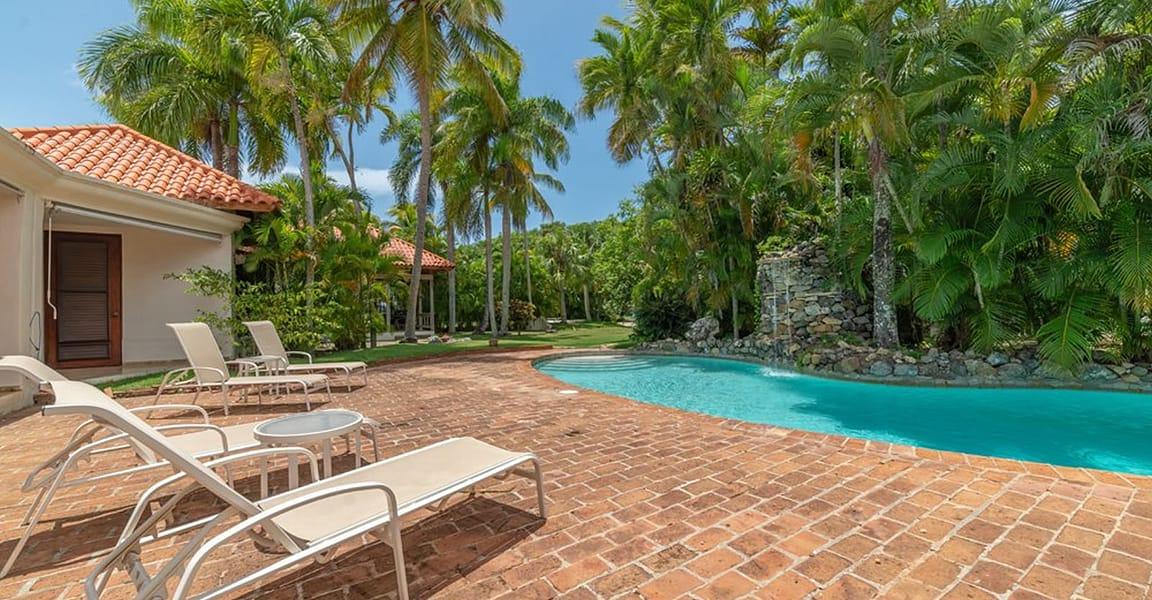 4-bedroom ocean-view villa in Los Corales, Sea Horse Ranch, Cabarete — photo 2