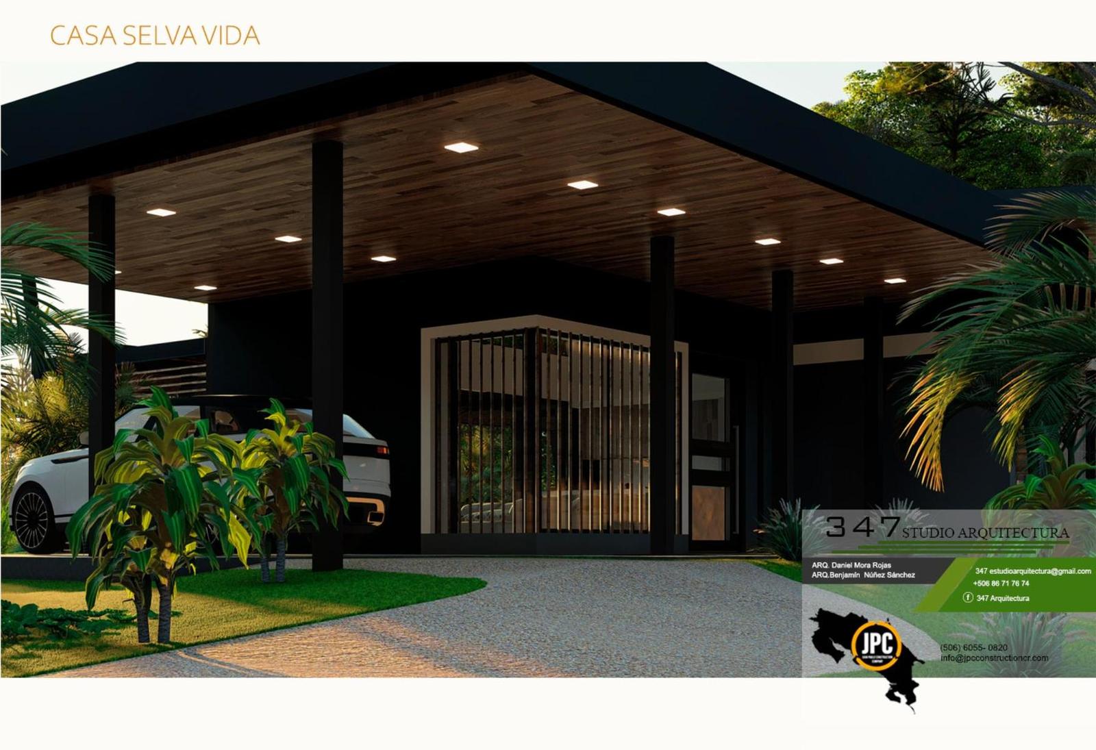 3 Bedroom Home for Sale, Uvita, Bahia Ballena, Puntarenas, Costa Rica — photo 5