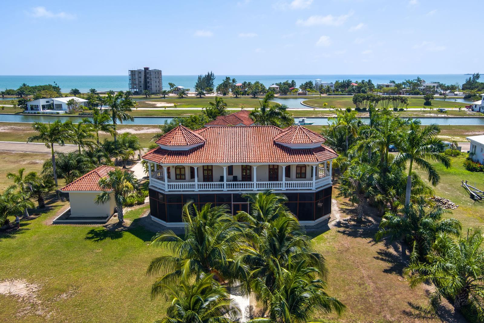 3 Bedroom Waterfront Home for Sale, Placencia Residences, Placencia, Belize — photo 3