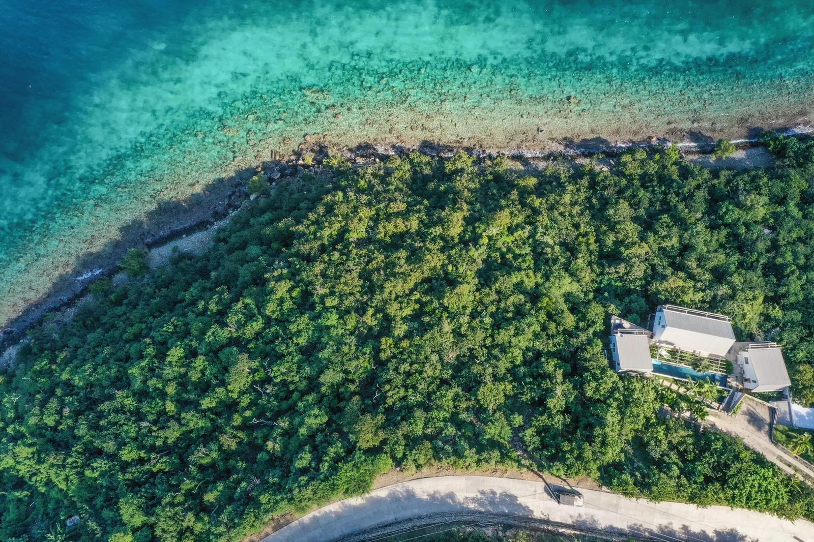 2.07 Acre Lot Saba Bay — photo 3