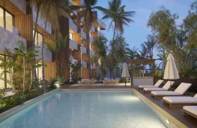 2 Bedroom Condo in Cozumel — photo 1