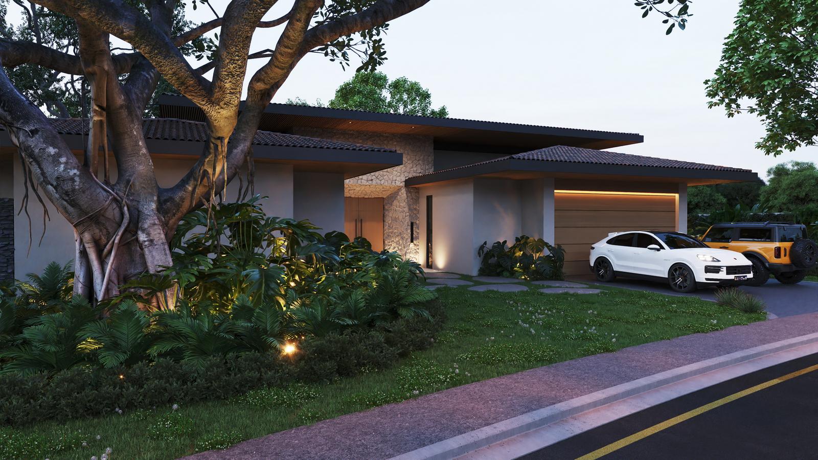 New 5 Bedroom Home for Sale, Coralis, Hacienda Pinilla, Guanacaste, Costa Rica — photo 2