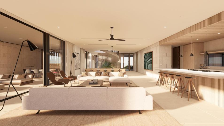 5 Bedroom South Bank Beach Villa 19 for Sale — photo 5