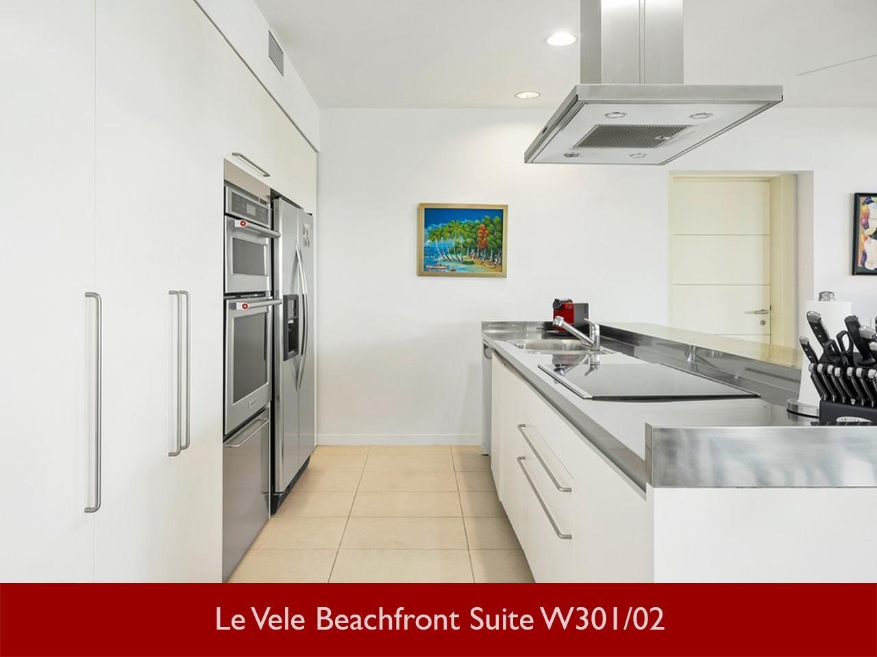 Le Vele Resort Condominium in Grace Bay, Providenciales, Turks and Caicos Islands — photo 5