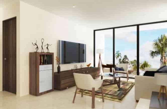 2 Bed | 2 Bath Apartment in Cozumel, Mexico — photo 2