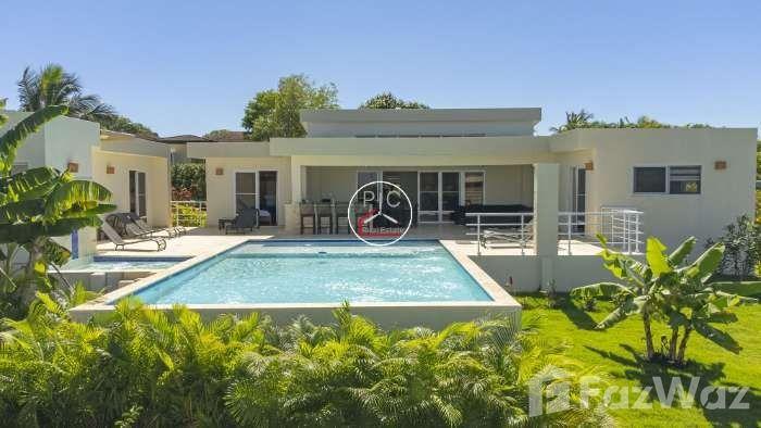 Customizable Tropical Villa - Premier Gated Community in Sosua — photo 1