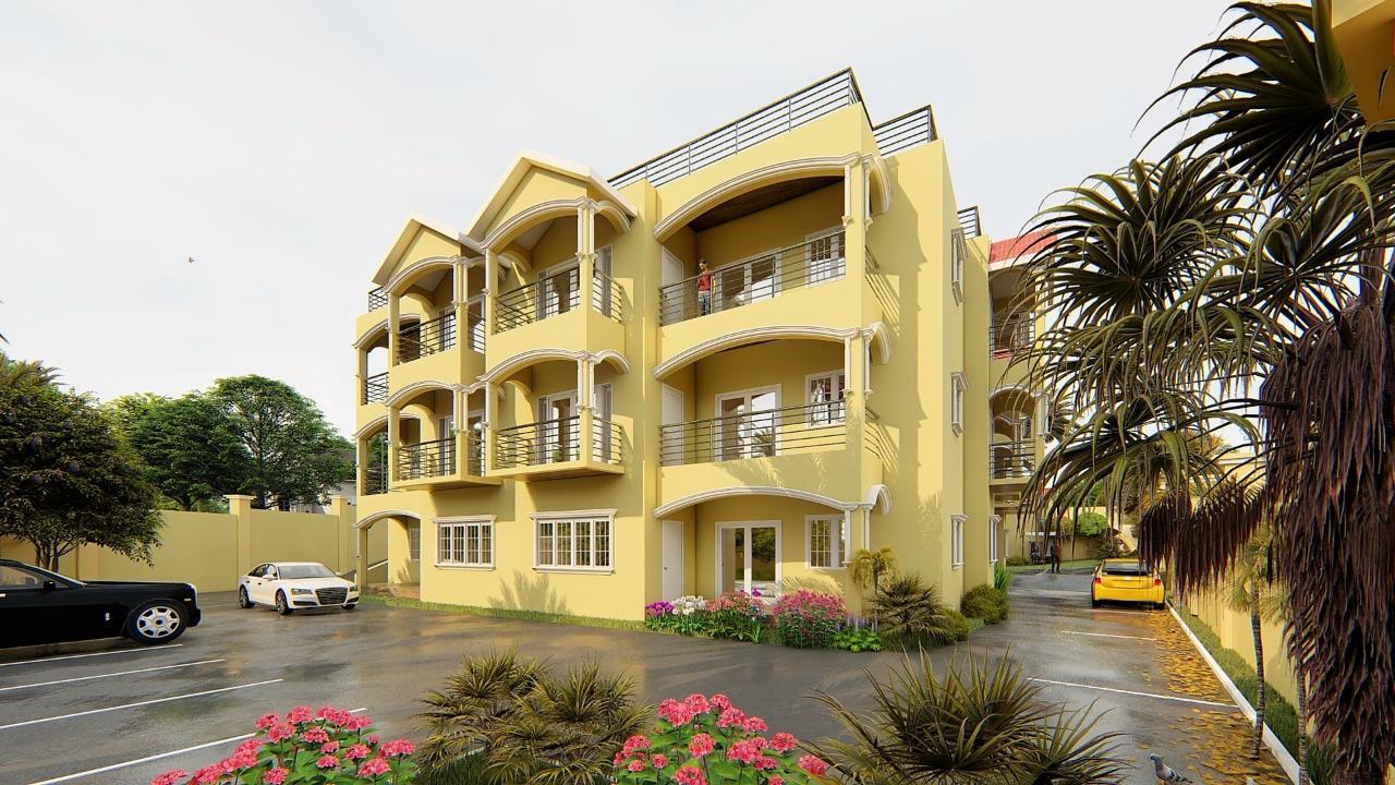 3-bedroom apartment in Ironshore, Montego Bay — photo 2