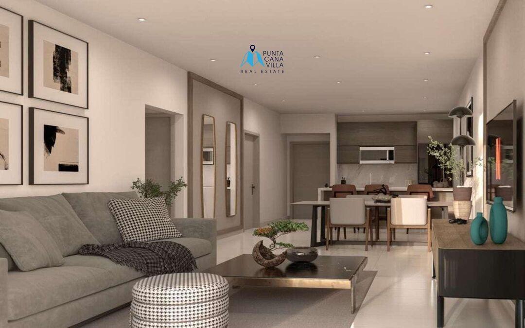 Id-2609 Condo With Three Bedrooms For Sale In Cap Cana — photo 5