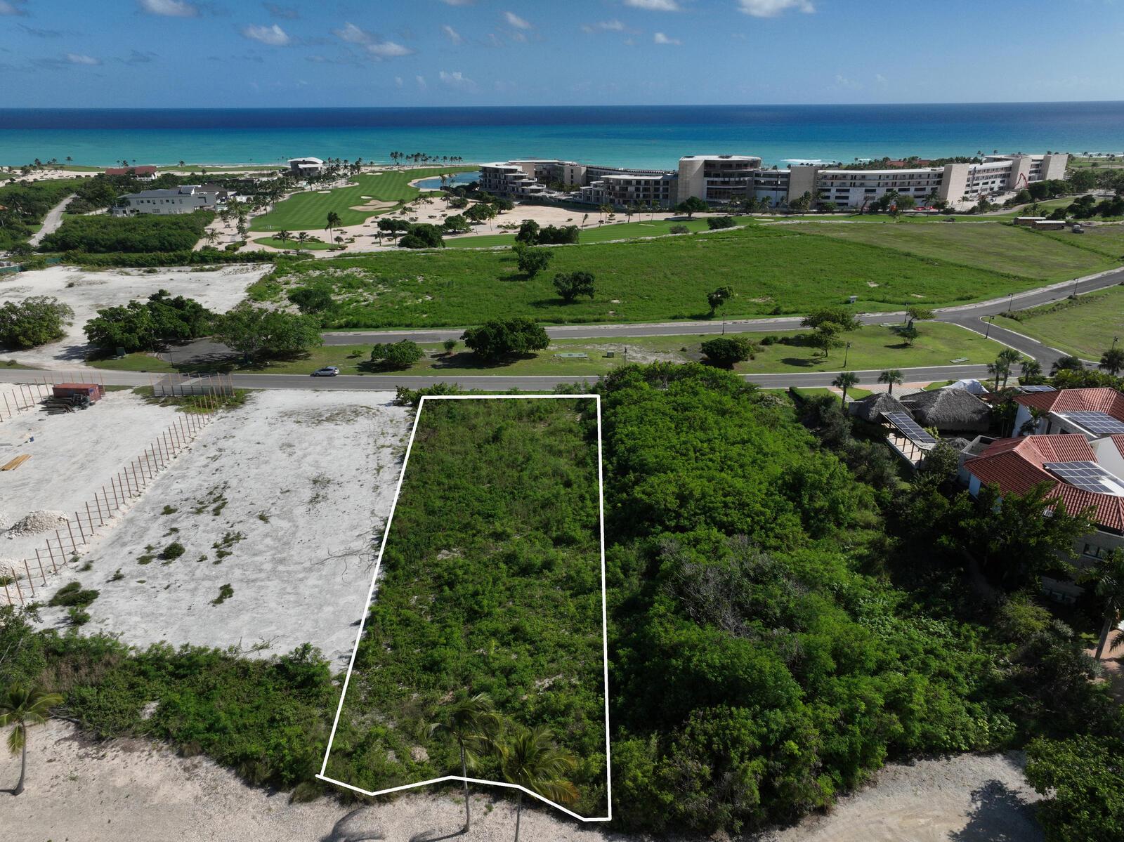 0.45 Acre Golf View Lot for Sale — photo 2