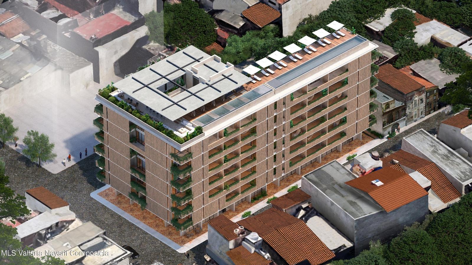 1-bedroom condo in Puerto Vallarta's Romantic Zone, Ofrenda — photo 2