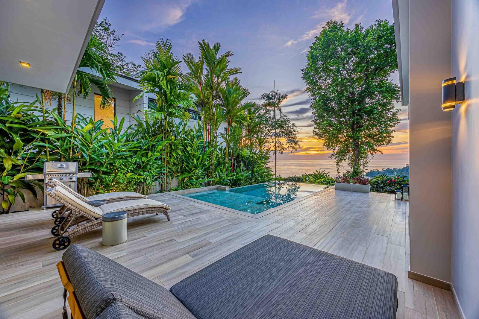 Terraces at San Martin Luxury Villa Costa Rica — photo 3