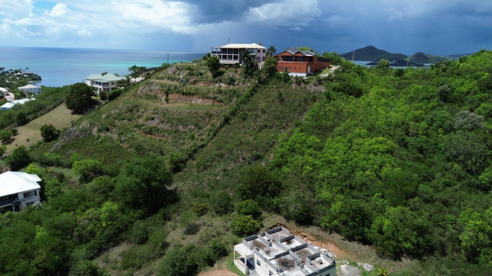 0.44 Acres of Ocean View Land for Sale, Henry Heights, Valley Church, Antigua — photo 4