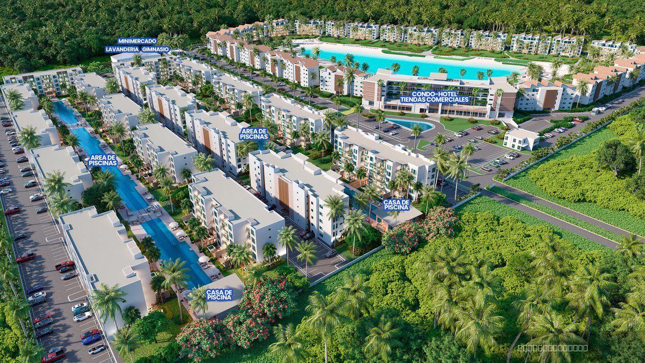 2 Bedroom Apartment in Punta Cana — photo 3