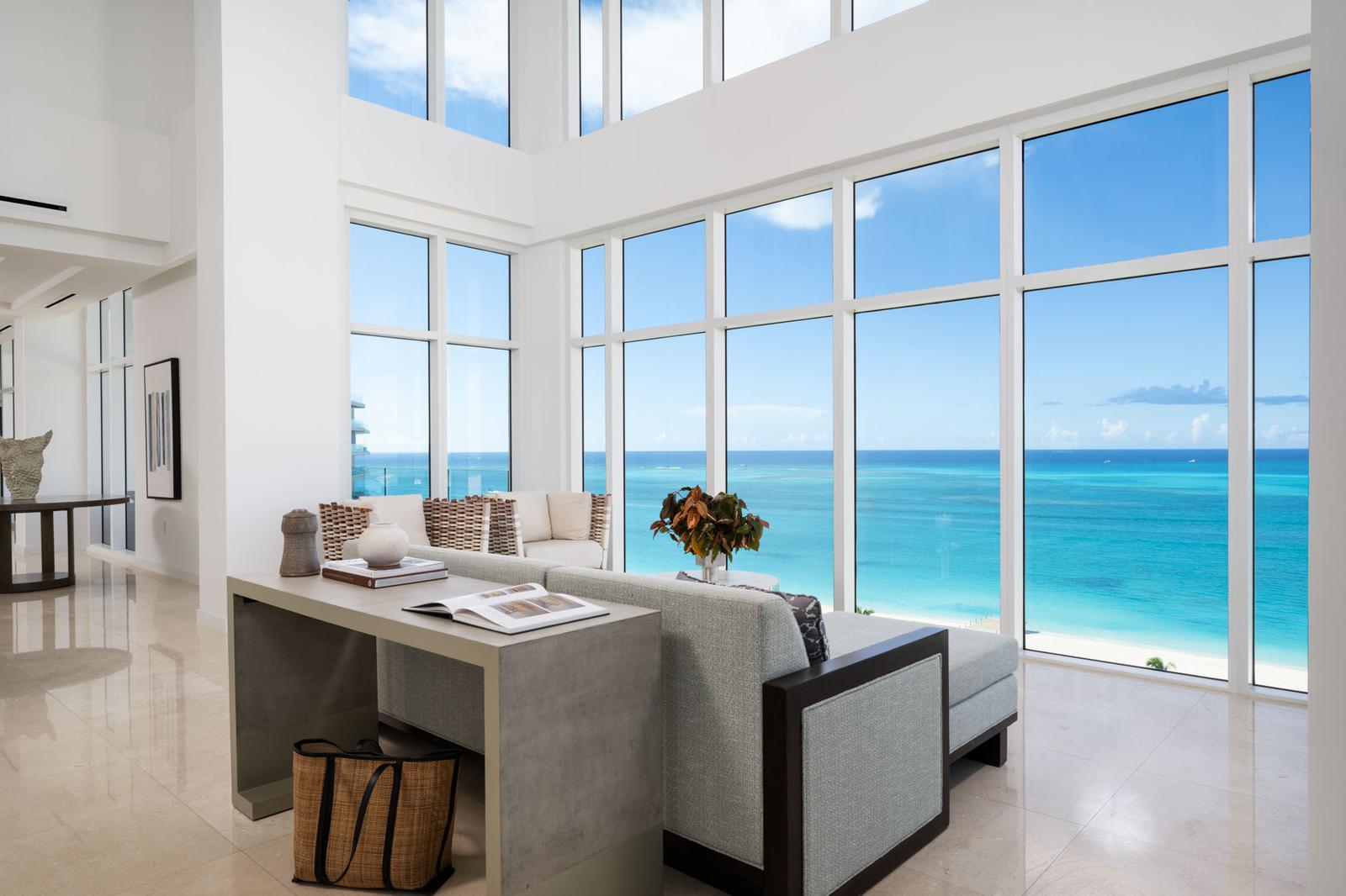 3 Bedroom Penthouse 3005 for Sale, The Ritz-Carlton Residences, Grace Bay, Providenciales, Turks & Caicos — photo 5