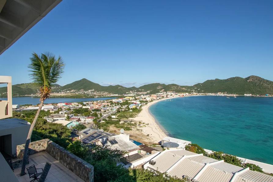Estate Home for Sale, Little Bay, St Maarten — photo 1