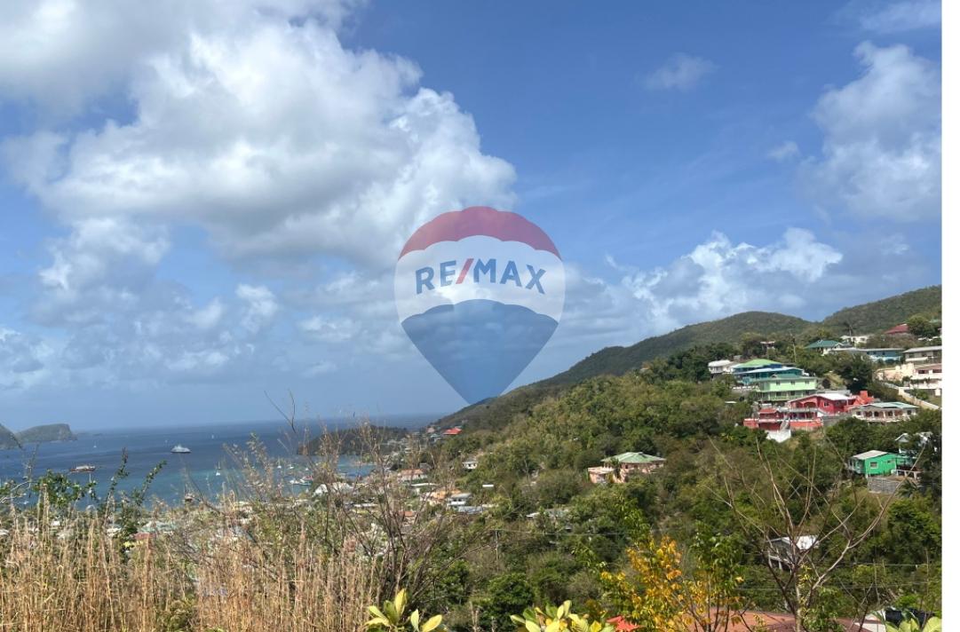 BEQUIA - SPRING SEA VIEW LOT — photo 1