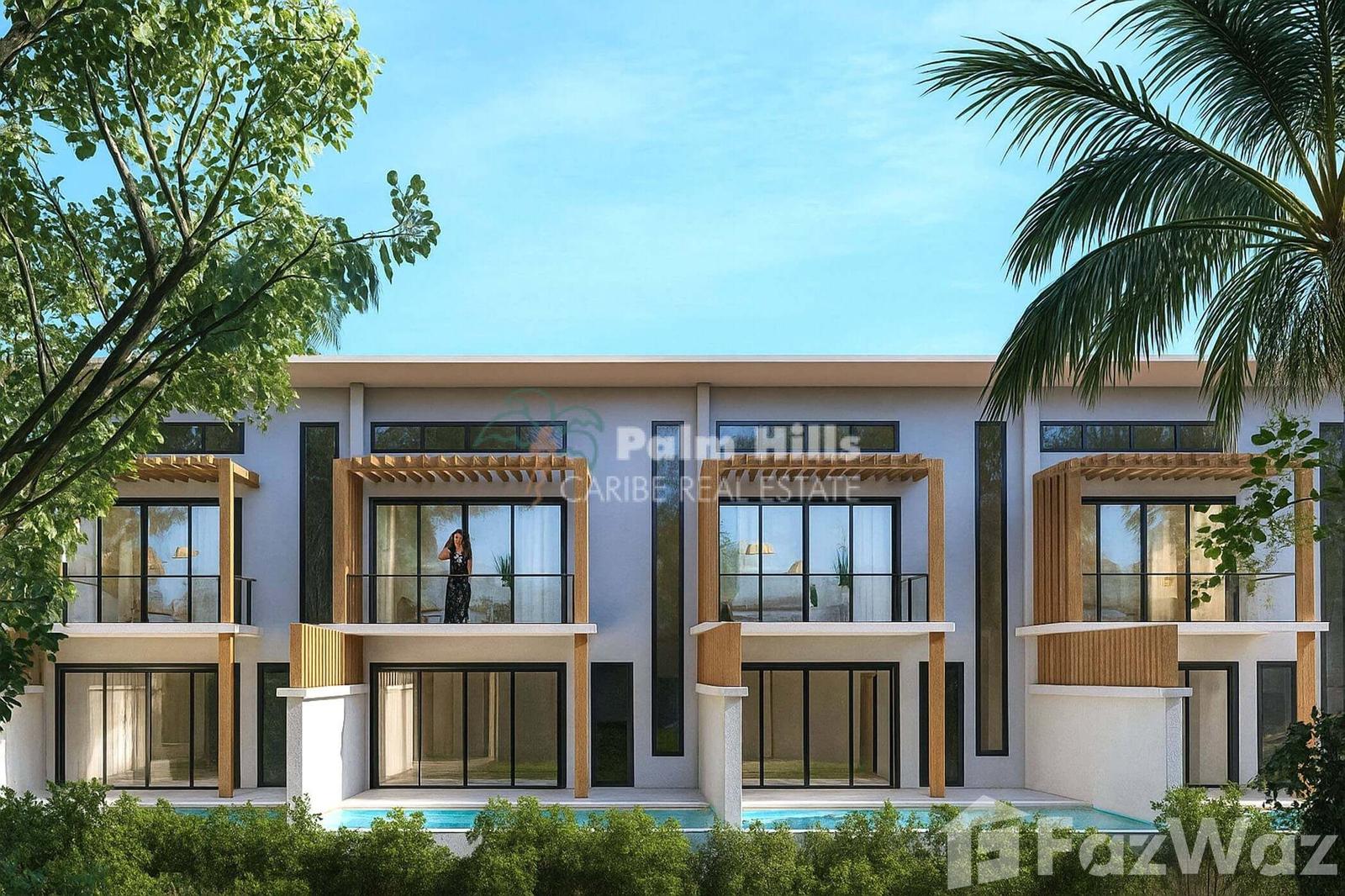 2-bedroom townhouse in La Mulata, Sosua — photo 2