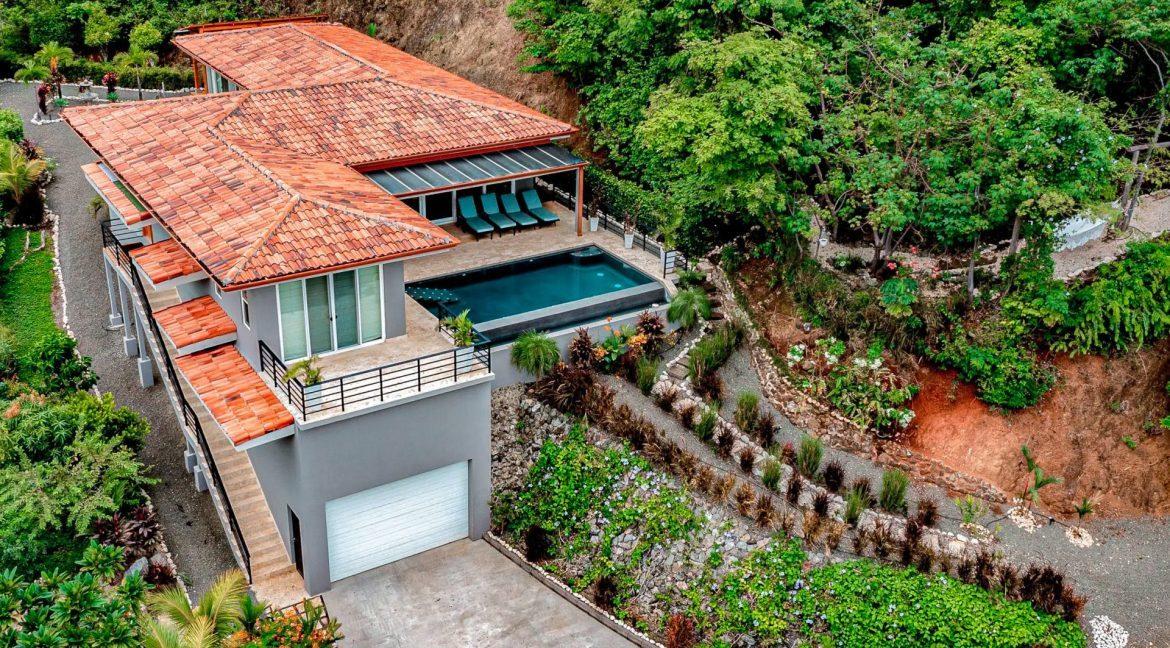 3 Bedroom Home for Sale, Mar Vista, Flamingo, Guanacaste, Costa Rica — photo 1