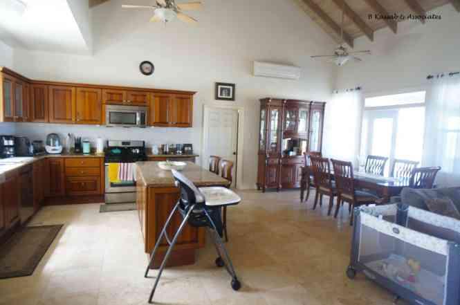 Sunrise Hills House in Frigate Bay - ST KITTS — photo 3